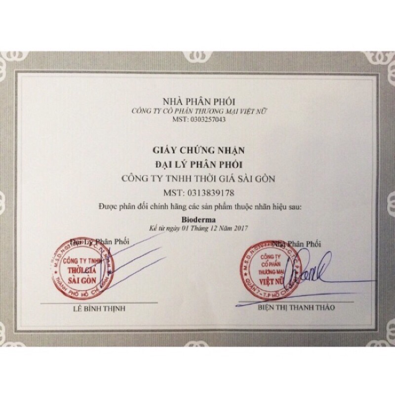 Son Dưỡng Không Màu BIODERMA Atoderm Levres Stick Hydratant NAO+