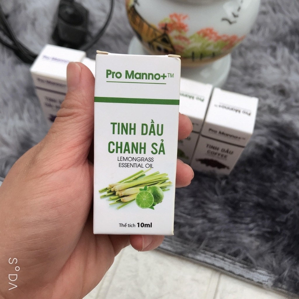 (Nhiều Mùi Lọ 10ml) Tinh Dầu Thảo Mộc Tự Nhiên Nguyên Chất Có Kiểm Định Giúp Bạn Thư Giãn Sảng Khoái Mỗi Ngày