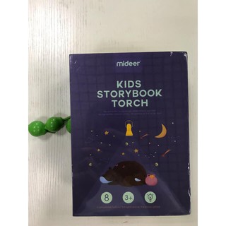 [ HÀNG CHÍNH HÃNG] ĐÈN PIN KỂ CHUYỆN MIDEER – KIDS STORYBOOK TORCH