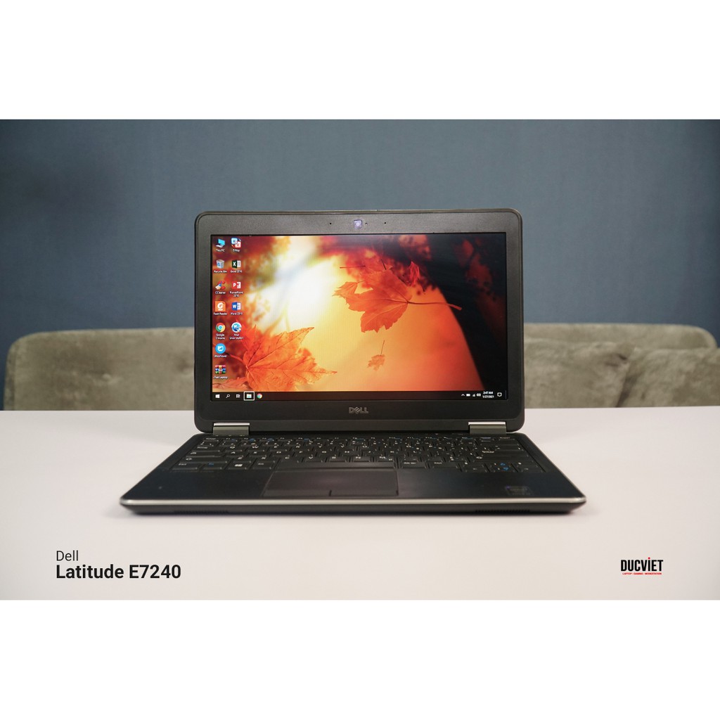 Máy tính xách tay Dell Latitude E7240 | BigBuy360 - bigbuy360.vn