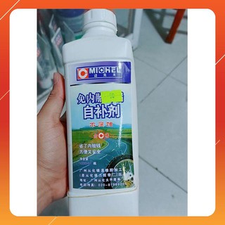 Keo tự vá vỏ không ruột , keo vá vỏ không sâm