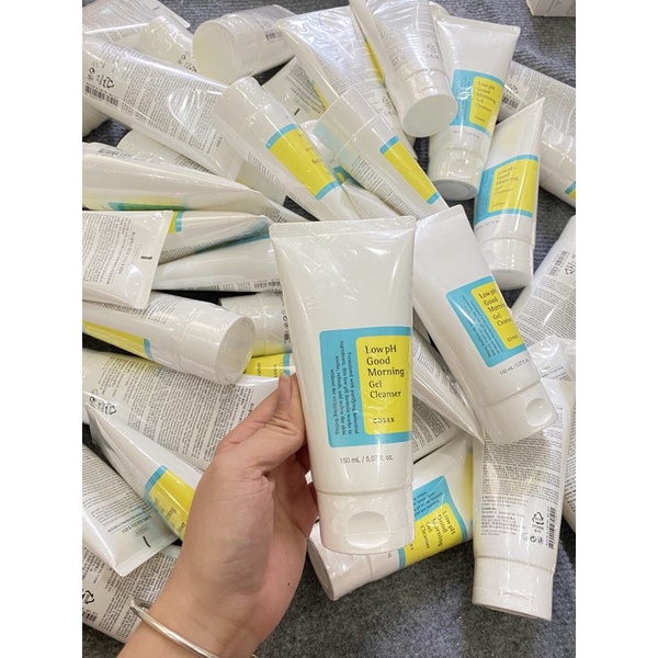 SỮA RỬA MẶT COSRX LOW PH GOOD MORNING