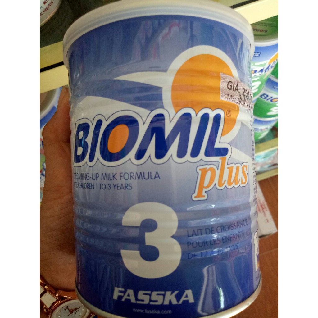 Sữa Biomil số 3
