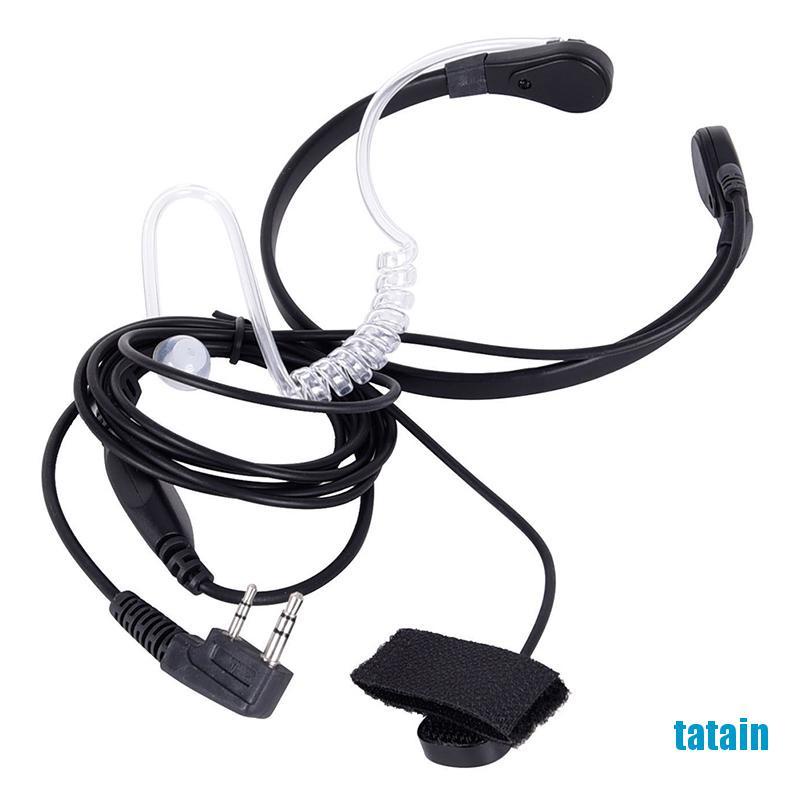 Tai Nghe Có Mic Cho Bộ Đàm Baofeng Uv5R 888s