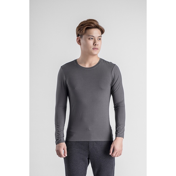 Áo giữ nhiệt nam cao cấp  ARISTINO  cổ tròn ,cổ tim  345k