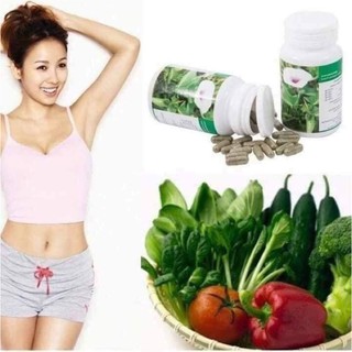 Giảm cân rau muống thiên nhiên