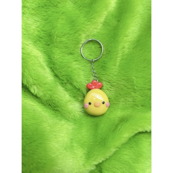 Móc khóa con vật cute _ GREENP HOUSE