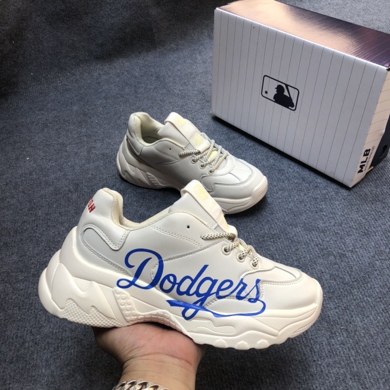 [Full box + tất thời trang , lọ tẩy trắng]Giầy Thể Thao MLB Nam Nữ | BigBuy360 - bigbuy360.vn