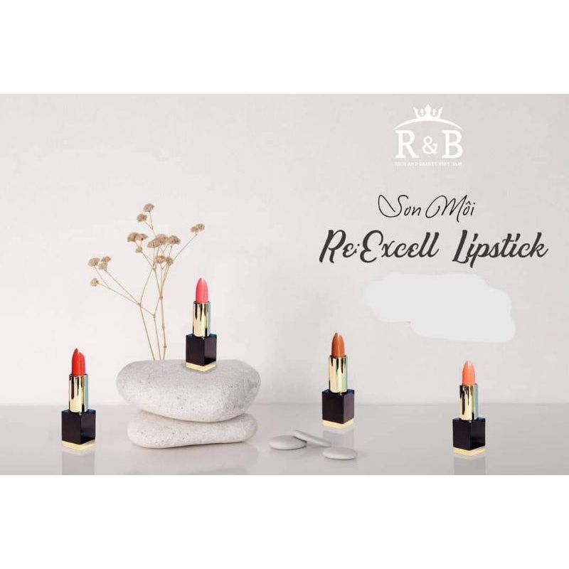 Son Lì Dưỡng Môi Cao Cấp Hàn Quốc R&B