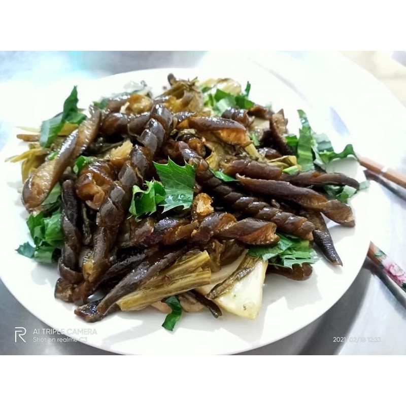 Tảo xoắn Chile loại 1