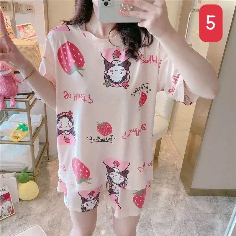 Đồ bộ mặc nhà (Số 1 —> 12) | BigBuy360 - bigbuy360.vn