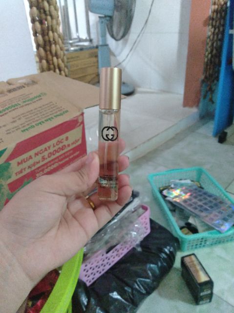 Nước hoa 20ml bao thơm