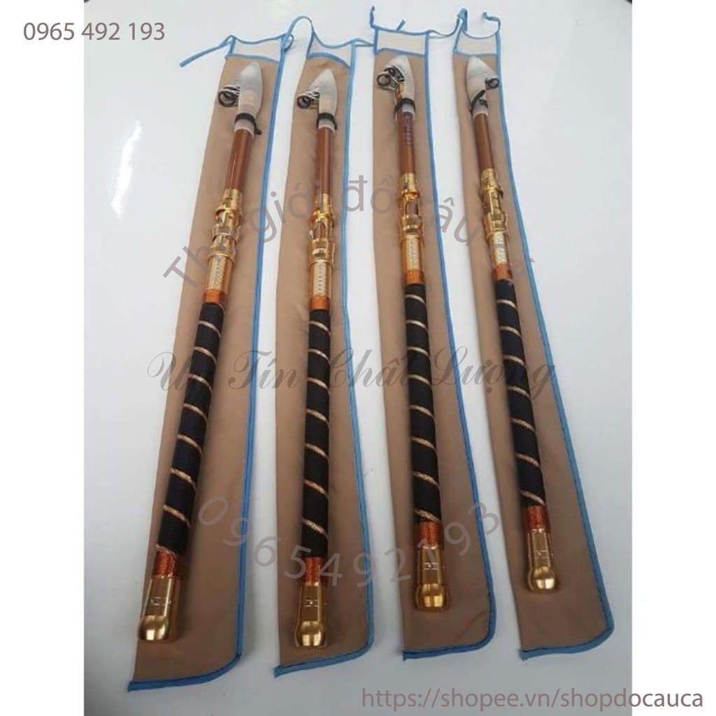 Cần câu lục tiga 3m6 ( rẻ vô địch )