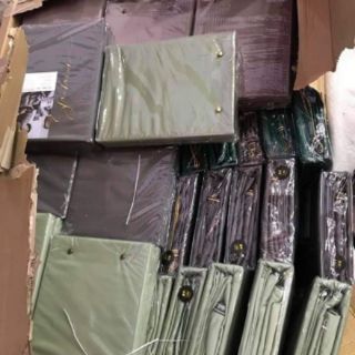 Bộ chăn ga gối lụa đơn sắc tencel Sumoi