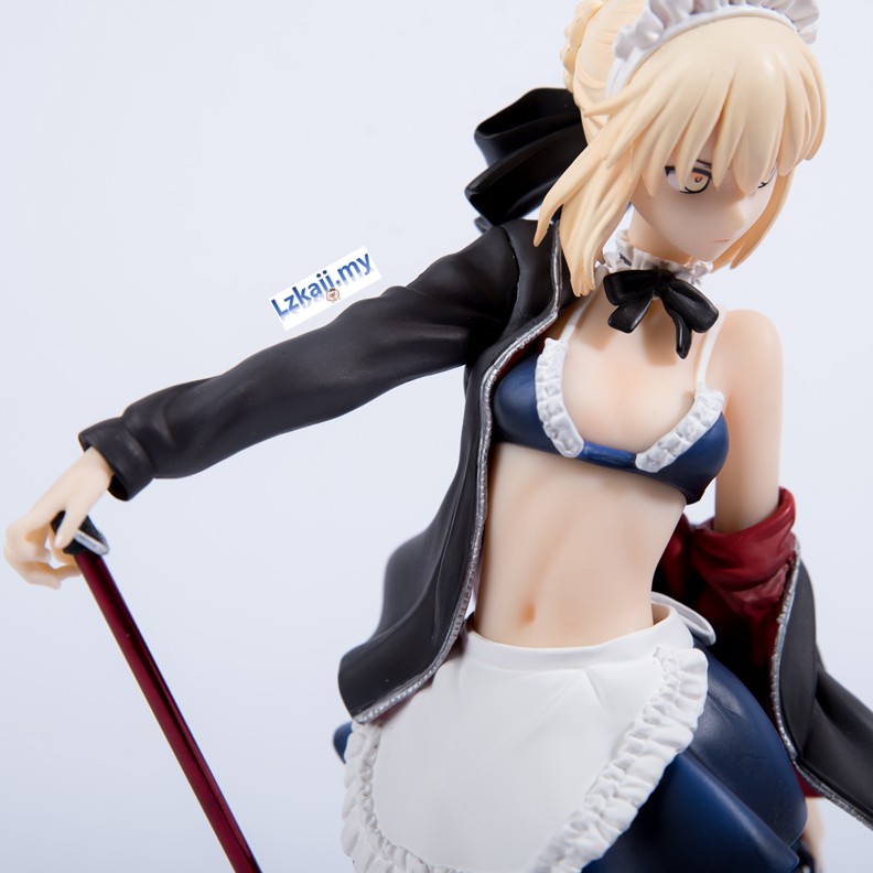 Mô Hình Nhân Vật Anime Fate/Gr@nd 0rder - Saber Cao 1/7 24Cm