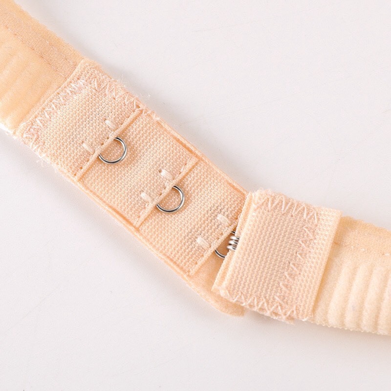 Áo Bra Gân Tăm Cài Sau Mềm Mịn 8819