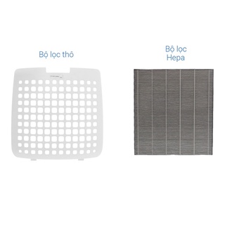 Máy lọc không khí Sharp FP-J30E-B