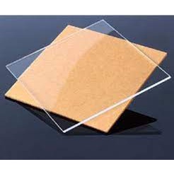 3mm 30x60cm Tấm nhựa mica cứng trong suốt làm hồ cá, hộp kính, đồ chơi, trang trí, cắt theo yêu cầu