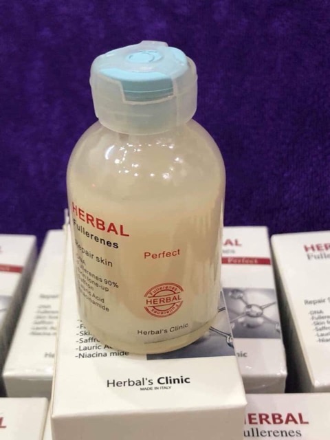 Tinh chất colagen tươi Herbal