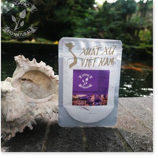 Bột đắp mặt nạ Mask Lavender Collagen HANDMADE