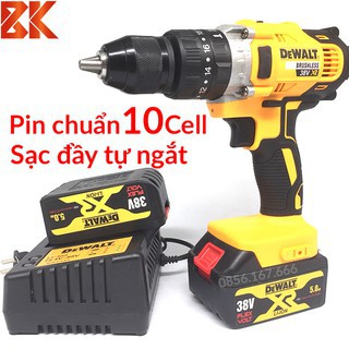 MÁY KHOAN DEWALT DCD777