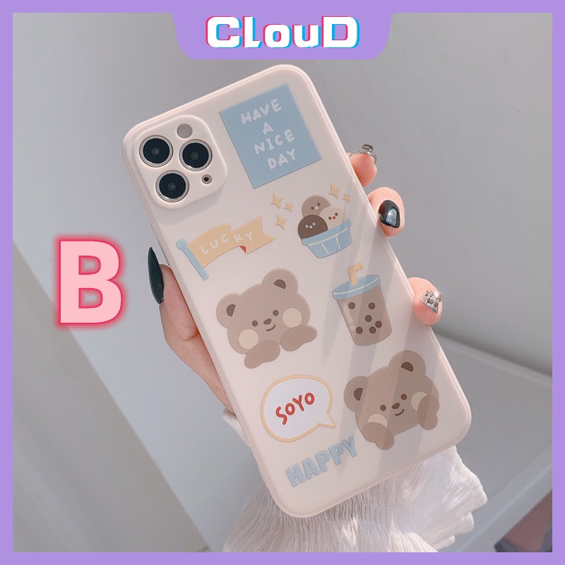 Ốp Điện Thoại Cho Vivo Y11 Y12 Y21S Y33T Y15S Y15A Y12i Y15 Y17 Y53 Y01 Y30 Y33S Y20s G Y51A Y53S Y31 Y30 Y20 Y91 Y21 2021 Y51 2020