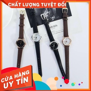 Đồng hồ nữ RATE TRON máy Quartz thiết kế thanh lịch