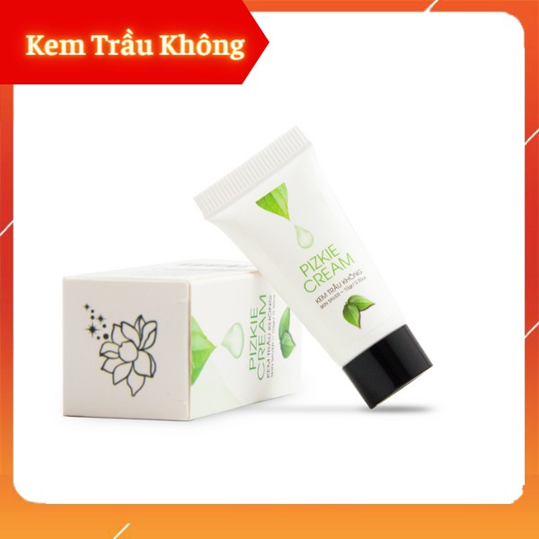 [CHÍNH HÃNG] KEM TRẦU KHÔNG PIZKIE CREAM - CHUYÊN TRỊ CHÀM CHO BÉ (30g)