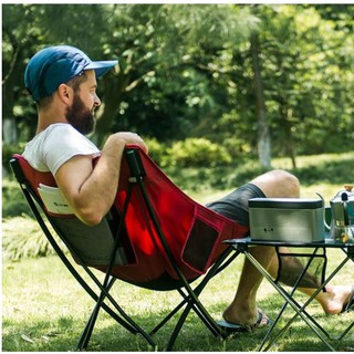 GHẾ DÃ NGOẠI NATUREHIKE - NH18X004-Y CHÍNH HÃNG BH 06 THÁNG - Doanh số toàn cầu hàng đầu!!!