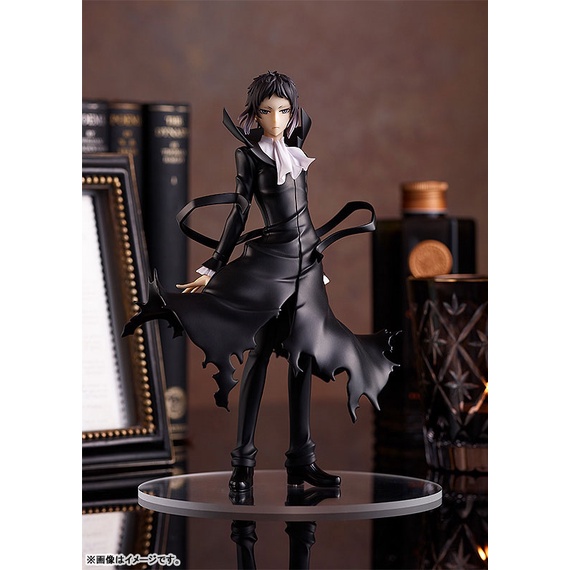 [SHQ] [ Hàng có sẵn ] Mô hình POP UP PARADE Ryunosuke Akutagawa Figure chính hãng Nhật - Bungo Stray Dogs