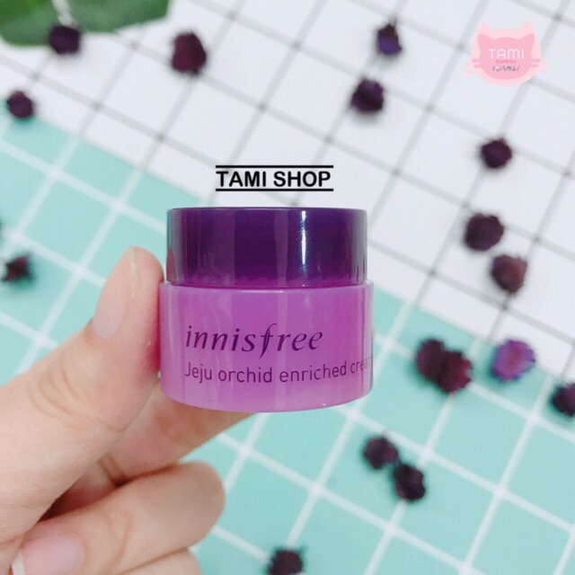 KEM DƯỠNG DA INNISFREE ORCHID ENRICHED