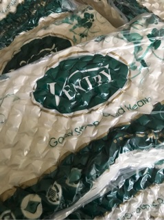 Gối cao su non Thái hãng Ventry