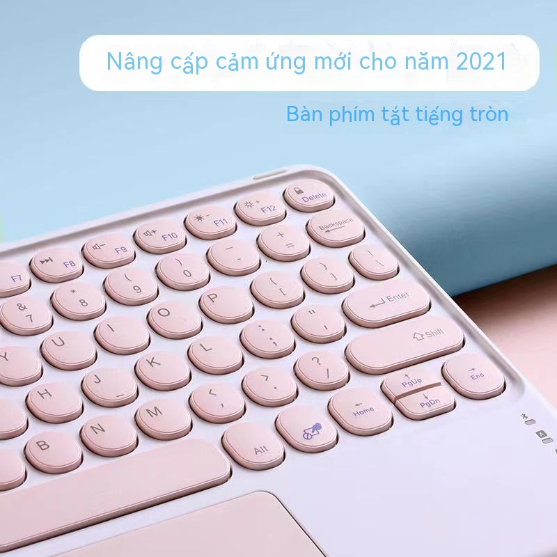 Thông Dụng Phong Cách Mới Cho Văn Phòng Chơi Game Laptop bàn phím Bluetooth Không Dây