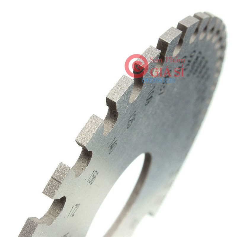 Thước đo đường kính dây 0-36mm ❤️freeship❤️