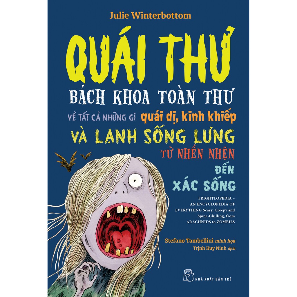 Sách-Quái thư (Julie Winterbottom)