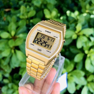 Đồng Hồ Nữ Casio B640WGG-9DF