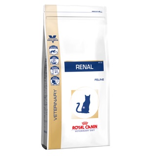 Thức ăn mèo bị bệnh thận Renal 2kg