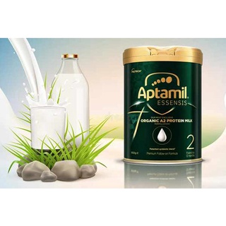 Sữa Aptamil Essensis Organic 900g Úc Số 2