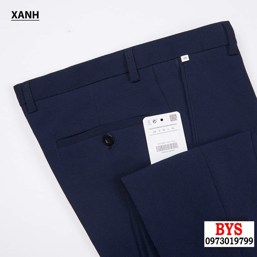 Quần tây nam đẹp 👖FREE SHIP👖vải tuyết mưa đẹp co giãn nhẹ Phom chuẩn quần âu | BigBuy360 - bigbuy360.vn
