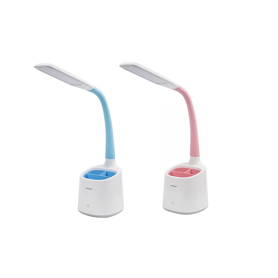 Đèn bàn học Tiross TS1809 ( có hộp bút )