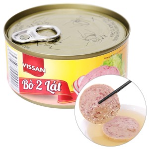 Bò 2 Lát Vissan 170g