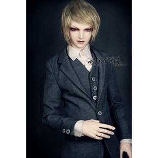 Rập may đồ búp bê BJD size 1/4-1/3
