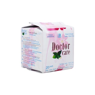 băng vệ dinh Doctor care 20 mieng mong canh