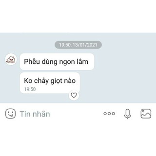 Phễu rót bột inox, phễu rót rau câu
