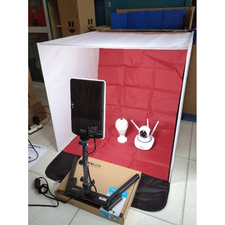 Hộp chụp sản phẩm 50x50x50cm