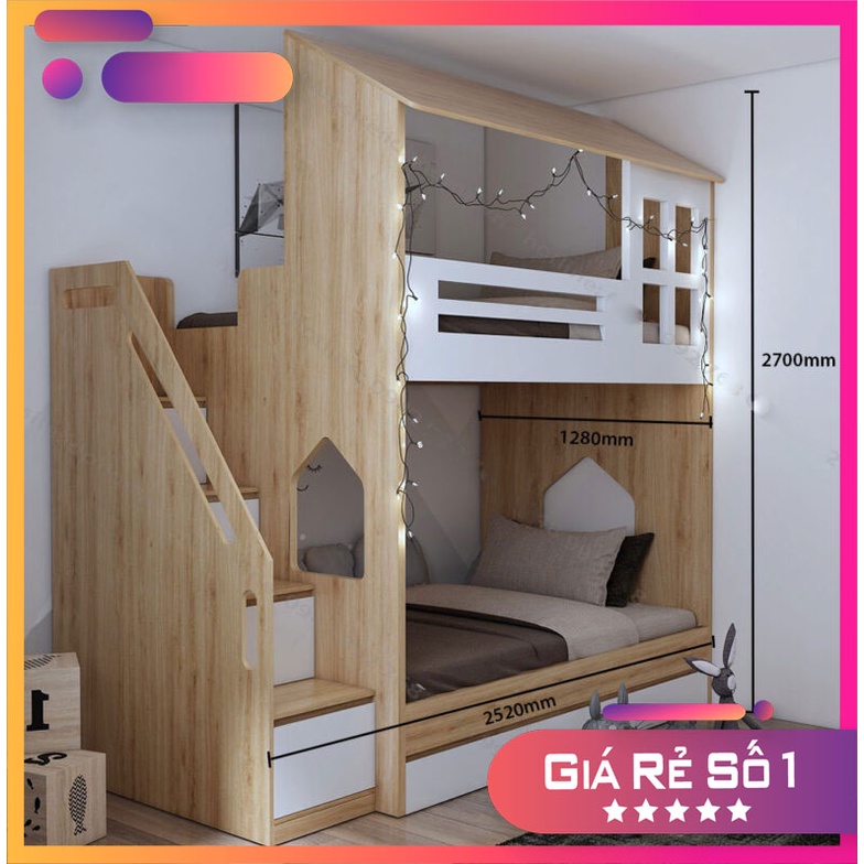 Giường tầng trẻ em