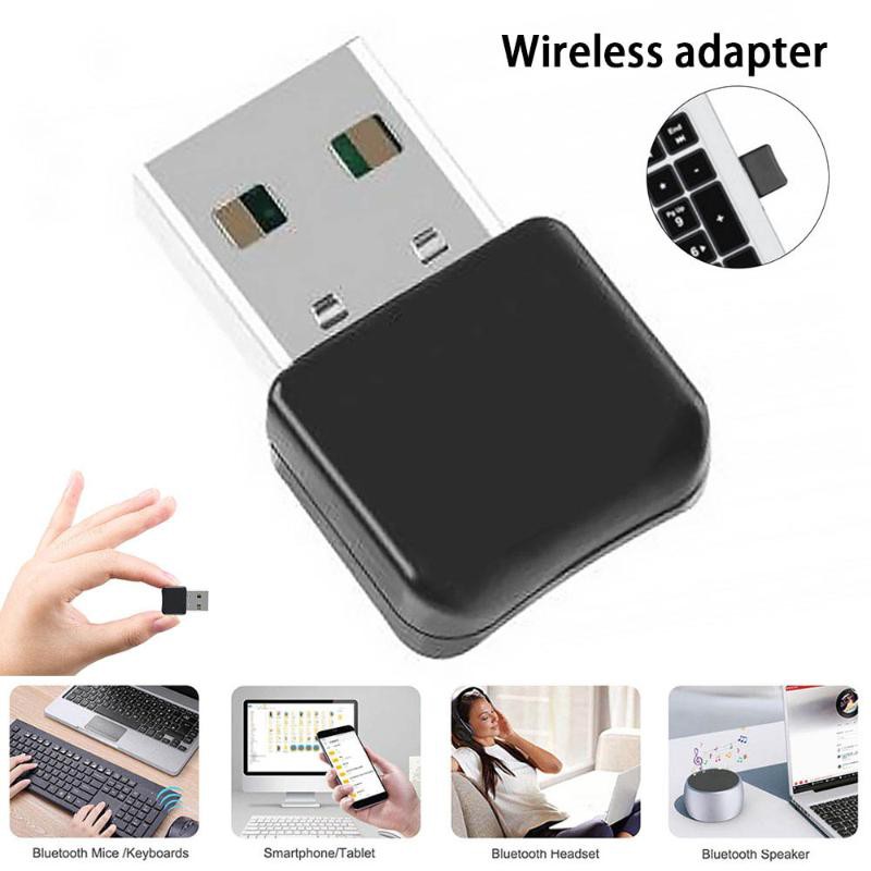 Bộ Thu Phát Tín Hiệu Bluetooth 5 Cổng Usb Cho Windows 10 8 7