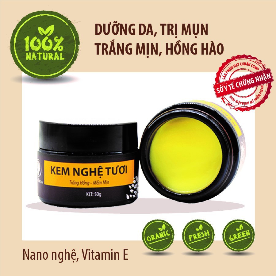 Combo Chống Rụng Tóc &amp; Rạn Da Cho Mẹ Bầu Wonmom (1 Dầu Gội Bồ Kết, 1 kem Nghệ Tươi)