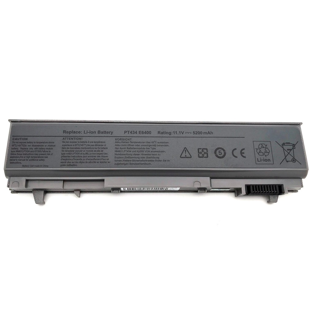 2 Pin Due DELL G4221 LATITUDE D610 D620 E6400 E6410 CMOS Batteria - Foto 8