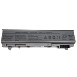 Pin laptop Dell E6400,M2400, M4400, E5500, E6500,E6410 E6500 E6510,M4500